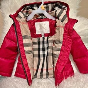 Burberry Jacket
